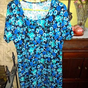 Honey and lace dress